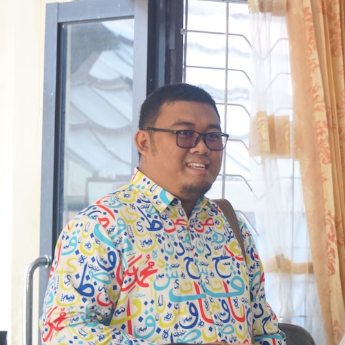 Reyhan Rahman, S.K.M.