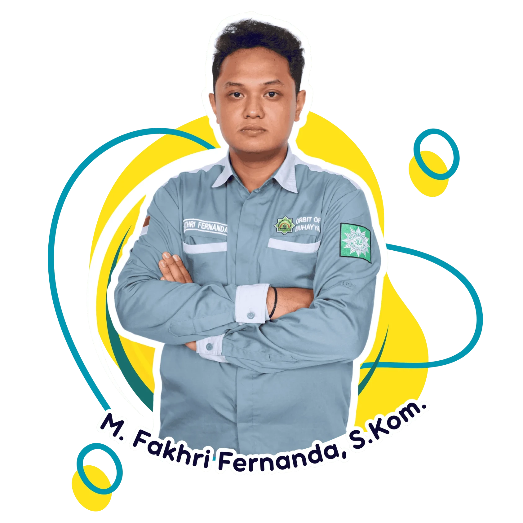 course instructor picture